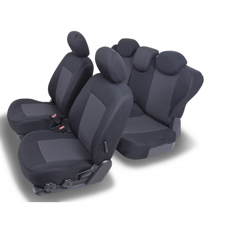 HOUSSES AUTO PEUGEOT 108 FRANCE HOUSSES