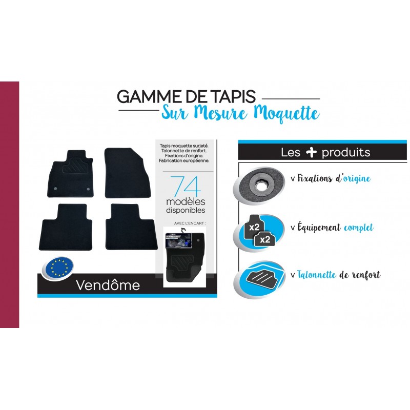 Tapis De Sol Voiture Peugeot tapis auto sur mesure pour peugeot 207 Tapis De Sol Voiture Peugeot tapis auto sur mesure pour peugeot 207